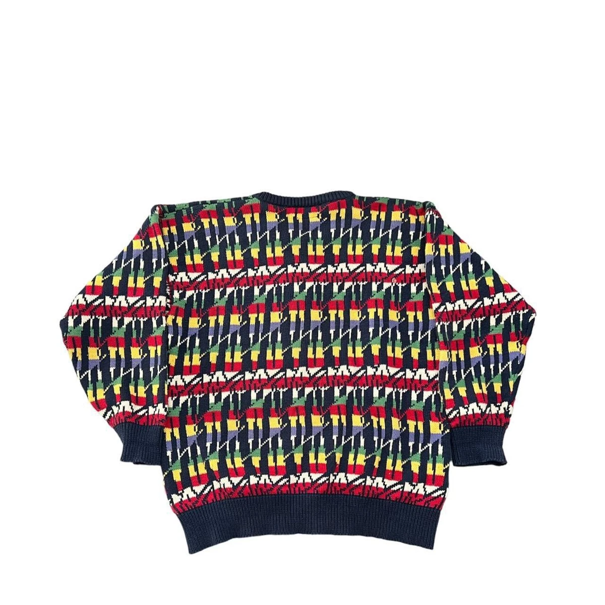 80s clearance dad sweater