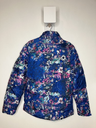 Rocqerx Damen Druck Pufferjacke Medium - Bild 8 von 8