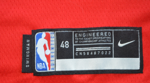Dillon Brooks Autographed Signed Jersey PSA COA NBA Houston Rockets Canada - Picture 6 of 8