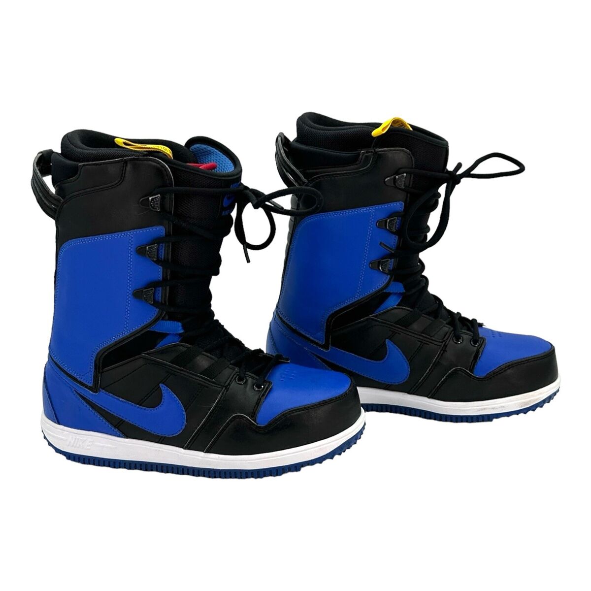 Nike Vapen Snowboard Boots Royal Blue SB Mens Size 8 US 41 Nike Vapen Snowboard Boots Royal Blue SB Mens Size 8 US 41