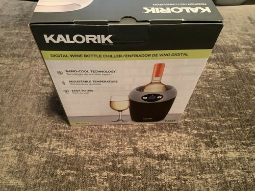 Kalorik Wine Chille Silver: WCL 46343 Color Silver - Picture 3 of 6