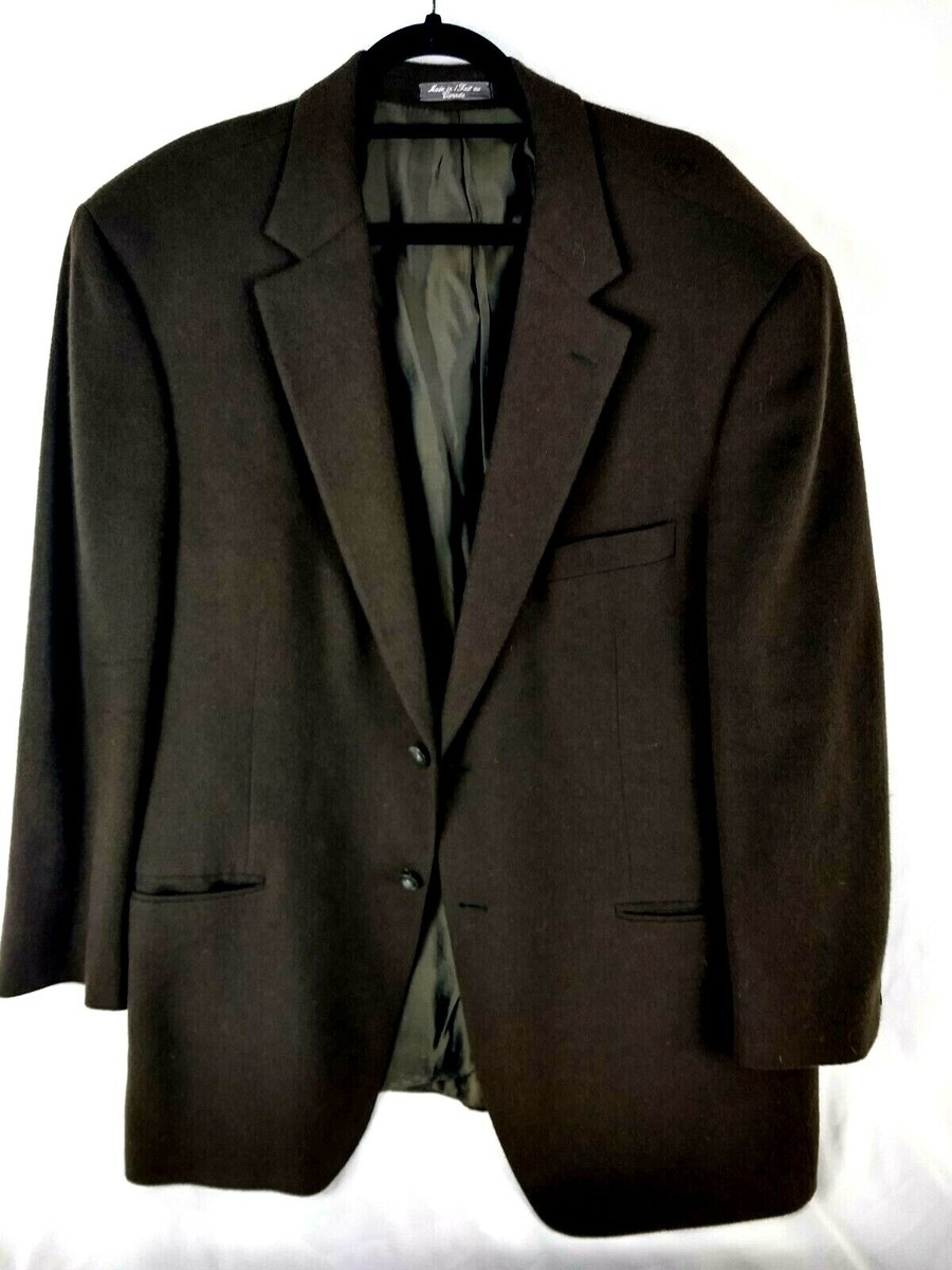 LARDINI loro piana ダークグレー スーツ 46 LARDINI loro piana ダークグレー スーツ 46 SUITS ADVANCE