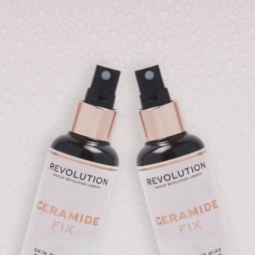 Makeup Revolution Ceramide Fix Fixing Spray (100ml) - Picture 5 of 8