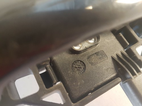 Renault Espace IV ´04 JK0/1_ 2.2 dCi Türgriff Griff Türöffner außen vorne rechts - Bild 5 von 9