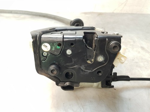 AUDI A3 S3 8V 2013-2019 (3 PUERTAS ESCOTILLA) CERRADURA PUERTA LADO PASAJERO 8X2837015 - Imagen 5 de 8