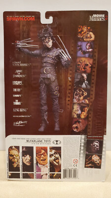 McFarlane Toys Snake Plissken Escape from L.A. Movie Maniacs