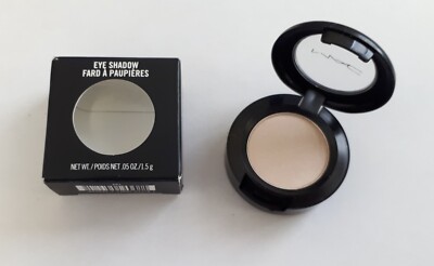 MAC EYE SHADOW - Lidschatten SHROOM SATIN /EBNK