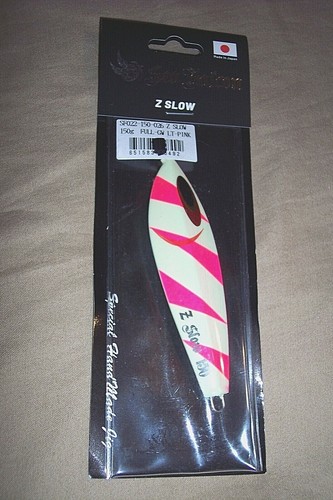 Sea Falcon Fishing Lure Fish Jig Special Hand Made Jig 150g Deep Sea Fish Lure - Picture 5 of 6