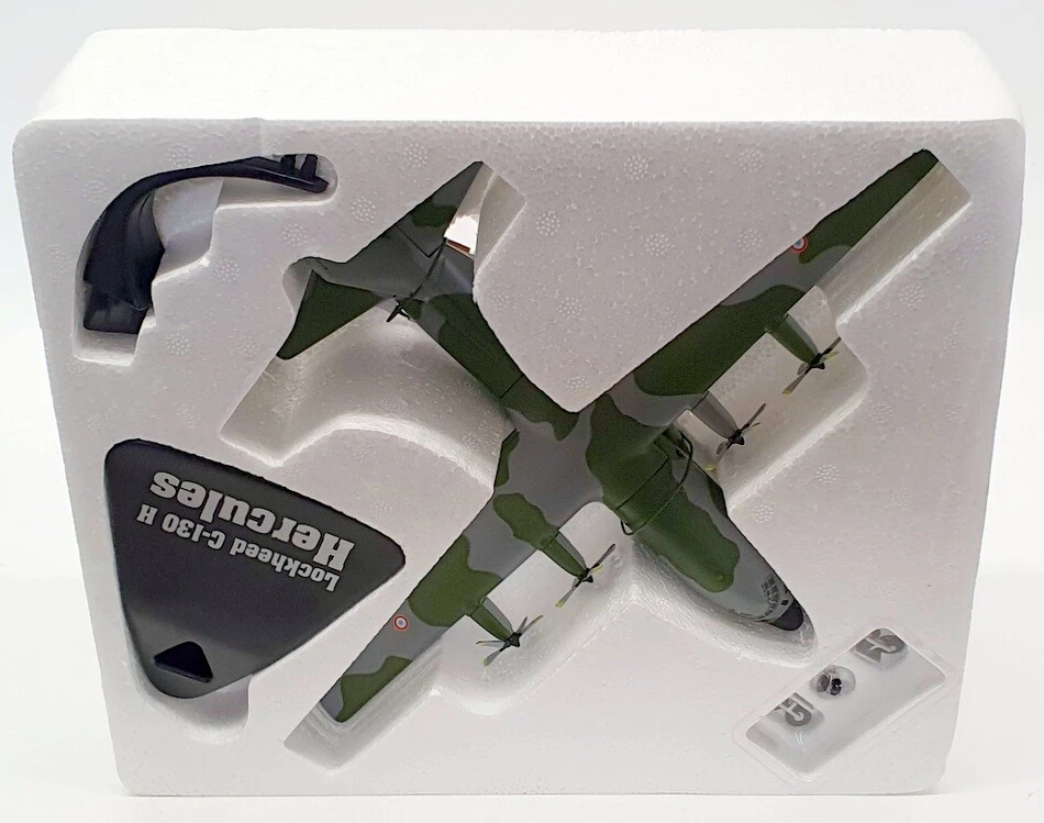 Atlas Edition 28cm Wide Wingspan 3 903 017 - Lockheed C130 H Hercules - Image 3 of 4