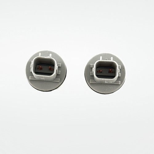 2PC Fit For Honda Accord 33305-S5A-003 Headlamp Side Marker Light Bulb Socket - Picture 7 of 8