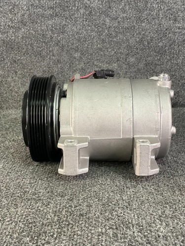 Nissan A/C Compressor & Clutch ❄️ 926001JB0A Multi-Groove Serpentine Belt Driven - Picture 5 of 12
