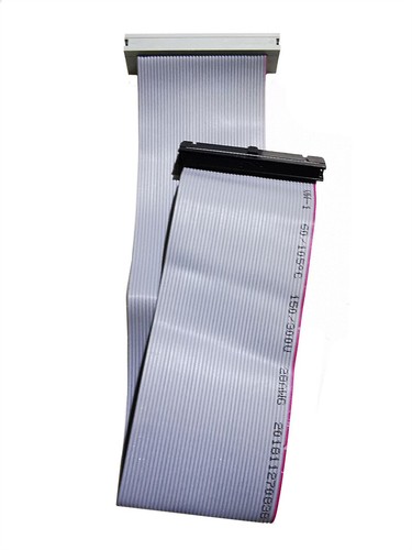 1× 40-Pin Male to Female IDE Extension 40 Pin Cable Adapter Connector Extender - Afbeelding 9 van 9