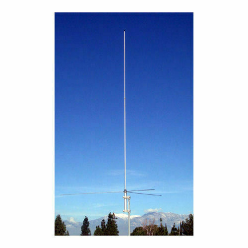 Comet UHV-10 Antenna for Fixing 9 Band Silver Equipment Comet UHV-10 Antenna for Fixing 9 Band Silver Equipment