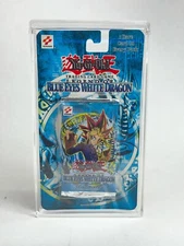 Yu-Gi-Oh! Vintage Blister Pack Acrylic Case | Premium Protection & Display