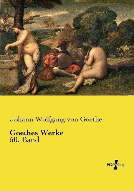 Thumbnail - Goethes Werke | Buch | 9783737221511