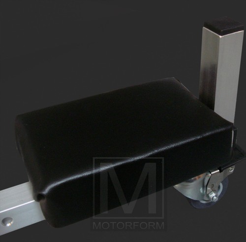 Hardtop Ständer Mercedes SL W129 R129 Hardtopständer Made in Germany Alu SOFT - Picture 5 of 8