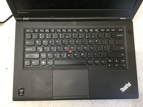 LENOVO THINKPAD T440S - FOR PARTS - INTEL I5 - NO RAM - READ DESCRIPTION - BB!!! - Picture 2 of 8