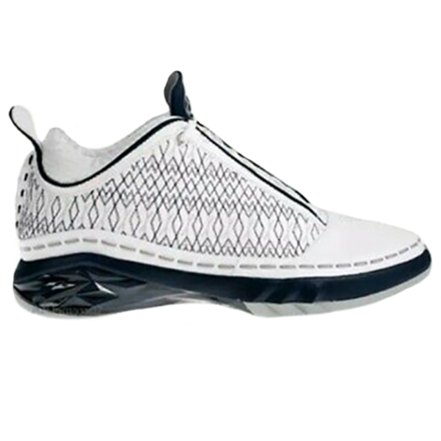 Jordan 23 OG Low White Midnight Navy for Sale | Authenticity Jordan 23 OG Low White Midnight Navy for Sale | Authenticity