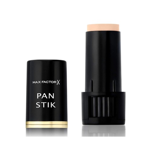 3x Pan Stick Foundation 13 Nouveau Beige Matte Concealer for Dry Skin 9g - Picture 2 of 2