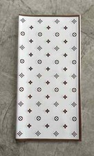 Korean Wrapping paper Luxury Brands Waterproof 20 Sheets - Same Day Shipping