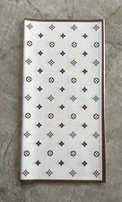 Korean Wrapping paper Luxury Brands Waterproof 20 Sheets - Same Day Shipping