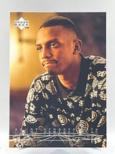1997-98 Upper Deck Basketball Card Court Perspectives Card 176 Anfernee Hardaway
