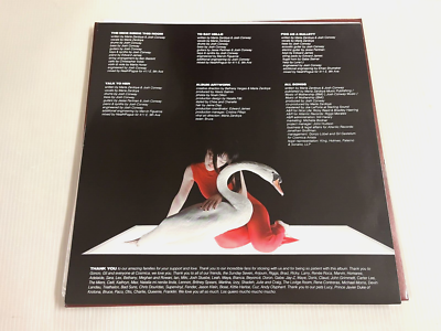 Marias Cinema 新品未使用 レコード MARÍAS Cinema LP Used '21 Nice Life Atlantic Records LIMITED