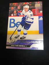 2023-24 Waltteri Merela Upper Deck Young Guns #454