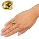 Bague Egyptienne Serpent Adulte - Photo 1/1