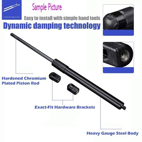 Bonnet Hood Shock Lift Struts Bar Support Arm Gas Spring For Suzuki Jimny 07-11 - Picture 6 of 12