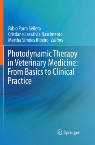 Thumbnail - Photodynamic Therapy In Veterinary Medicine: From Basics To Clinical