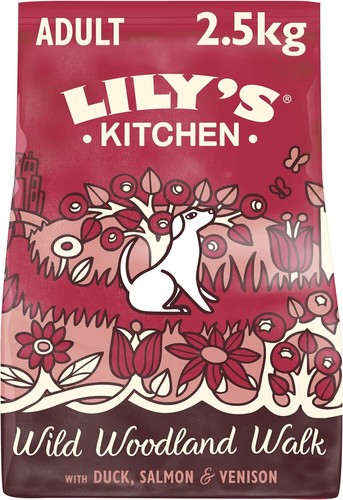 Lily’s Kitchen Adult Dry Dog Food Natural Ingredient Supper Nutrition Grain Free - Picture 38 of 64
