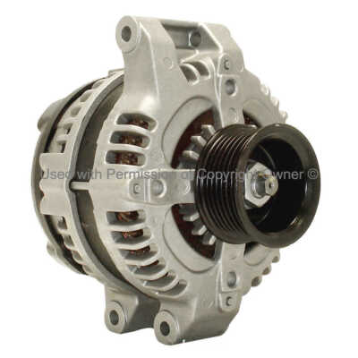 Alternator Quality-Built 13987 Reman