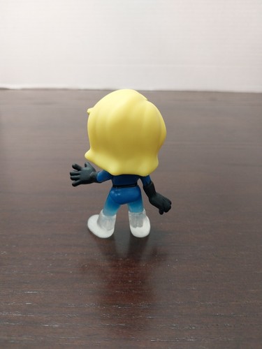 Funko Pop! Marvel Fantastic Four Mystery Mini INVISIBLE WOMAN ohne Karton lose - Bild 3 von 5