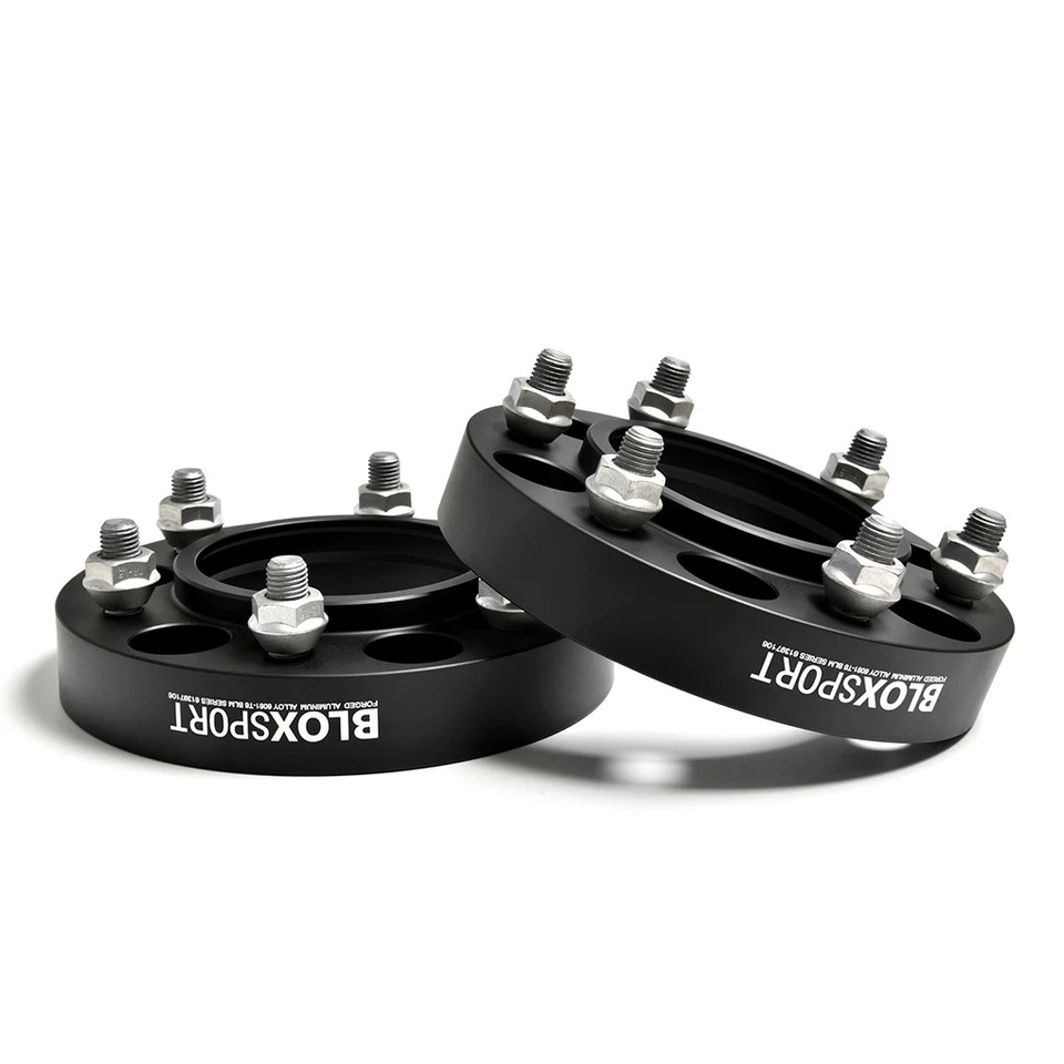 6 x 139.7 25MM HUBCENTRIC SPACERS CENTER DIAMETER 106MM ADAPTADOR FOR TOYOTA — 第 3/4 张图片
