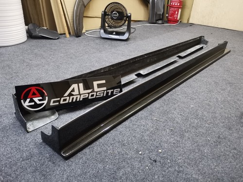 Fit For HONDA S2000 Js Style FRP Side Skirt - Picture 7 of 11