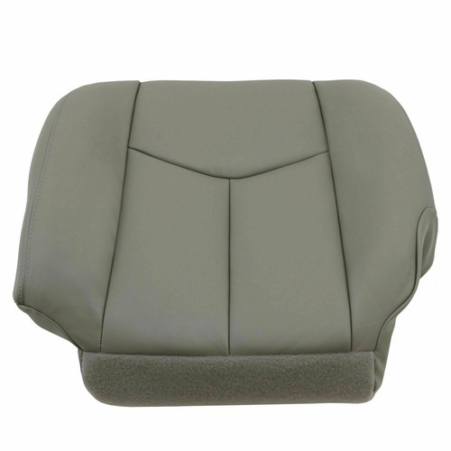 For 2003 04 05 2006 Silverado Sierra 1500 2500 HD Replacement Bottom Seat Cover - Picture 62 of 126