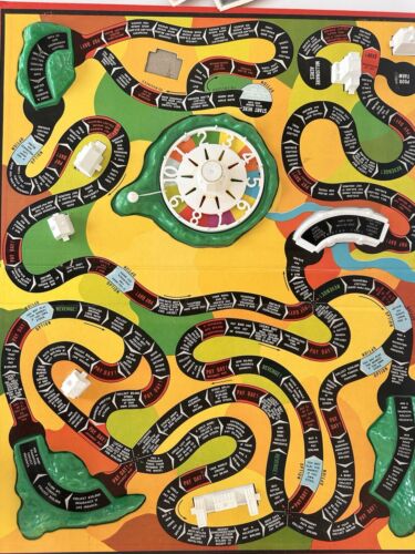 1960 Vintage The Game of Life by Milton Bradley~Art Linkletter~4,000 XR - Picture 2 of 17