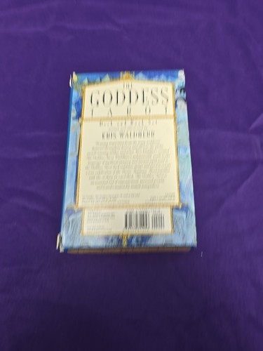 Baraja y folleto de tarot The Goddess 1998 de colección de Kris Waldherr (35) - Imagen 3 de 8