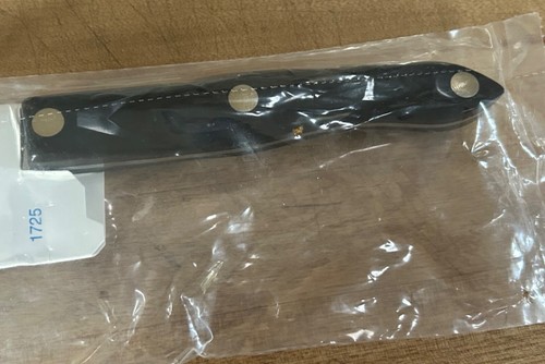 Cutco 1725 French Chef Knife 9" Classic Dark Brown Handle *Brand New* Sealed - Picture 4 of 4