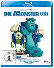 Die Monster Uni - (Walt Disney) # BLU-RAY-NEU