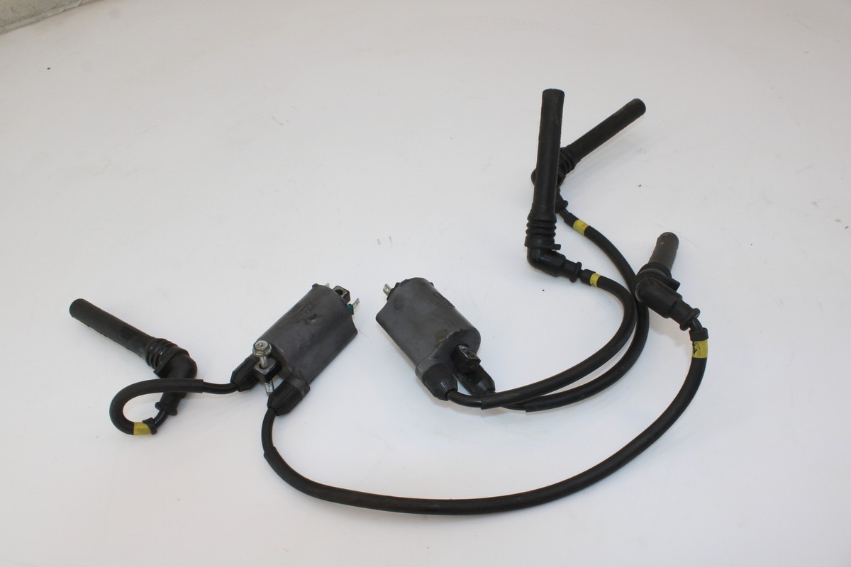 94-95 ZX9R IGNITION COILS COIL STICK SET PACK SPARK PLUG