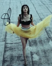 Sofia Boutella signed 8x10 Photo Pic autographed Picture with COA