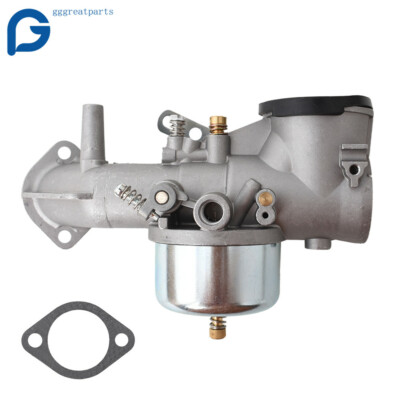 CARBURETOR w/ GASKETS fits Briggs & Stratton 252702 252707 253702 253706 USA CARBURETOR w/ GASKETS fits Briggs & Stratton 252702 252707 253702 253706 USA