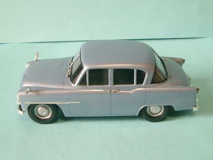 Micro Ace 1/32 Model Kit '55 Toyopet Crown aus Japan 1560 - Bild 4 von 6