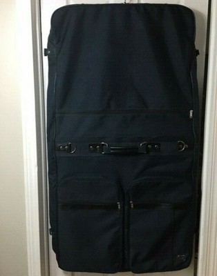 vintage american tourister garment bag
