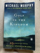 Compass Ser.: Golf in the Kingdom by Michael Murphy (1997, Trade Paperback,...