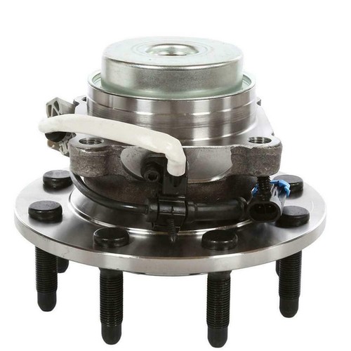 Conjunto de cojinete y buje de rueda delantera para GMC Savana 2500 3500 E6 2015 2016 2017 - Imagen 4 de 7