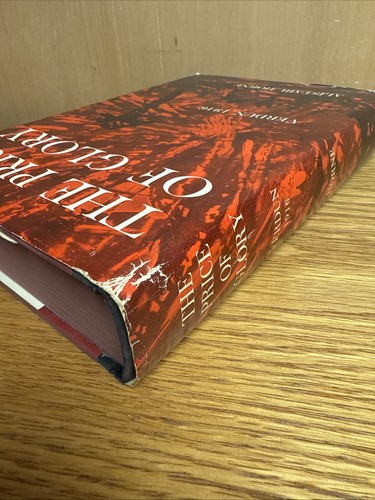 The Price of Glory: Verdun 1916 by Horne Alistair Hardcover - 1963 Vintage - Bild 6 von 6