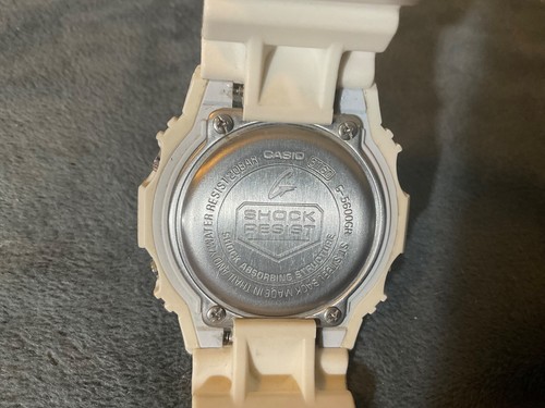 G-SHOCK Protection G5600GR - Casio Tough Solar - Picture 2 of 9